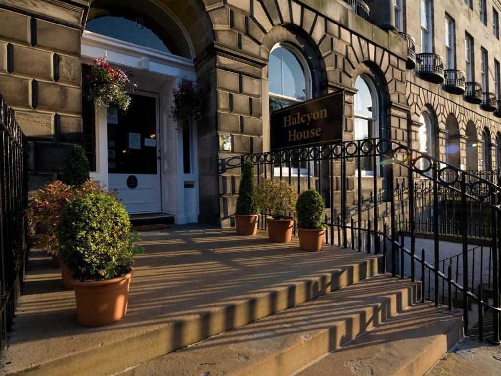 Halcyon House Hotel - Edinburgh — Photos 1